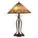 31" H Nuevo Mission Table Lamp