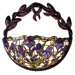 Iris Wall Sconce