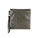 Amber Square Wristlet