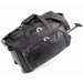 20" Status Koskin Leather 2-Wheeled Carry-On Duffel