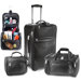 Koskin Leather 3 Piece Luggage Set