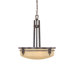 Mission Ridge 3 Light Inverted Pendant