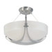 Avanti 2 Light Semi-Flush Mount