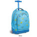 Candy 17" Kid's Rolling Backpack