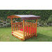 Playhouse with Sandbox