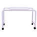 Rolling Over Bed Table