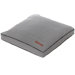 Everyday Cotton Pillow Dog Bed in Houndstooth