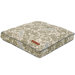 Treasure Rectangular Pillow Dog Bed