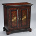 Cabinet in Black/Brown