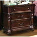 Provence Cottage 3 Drawer Nightstand