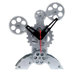 Moving Gear Table Clock