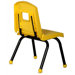 Creative Mix and Match 12" Plastic Classroom Stacking Chair