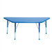 Large Trapezoid Creative Colors Activity Table