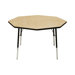 Toddler Height 48" Octagon Table