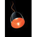 Orange Suspension Pendant