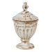 Medium Decorative Ceramic Lidded Jar