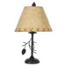 Acorn Metal Accent Lamp