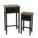Nesting Plant Stand (Set of 2)