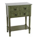 Multi-Tiered Telephone Table