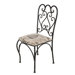 Scroll Dining Side Chair