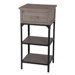 Multi-Tiered Plant Stand