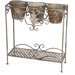 Multi-Tiered Plant Stand