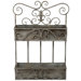 Floral Wall Container