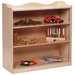 Heirloom 36" H Adjustable Shelf Cabinet