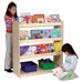 Mobile Book Display Unit