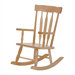 Colonial Kid's Rocking Chair