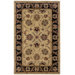 Amberly Ivory/Black Rug