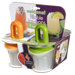 Volcano Ice Pop (Set of 4)