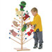 Colorful Puppet Tree