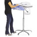 LIFT Stand-Up and Sit-Down Steam Press Stand