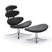 Corona Lounge Chair