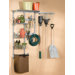 Storability Shed Wall Mount Storage System