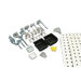Square Hole Pegboards