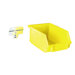 BK210 Pegboard Mounted Plastic Bin Kit (Set of 24)