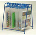 Hanging Bag Stand With 10 Bags