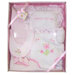 13" White Eyelit Accessory Packs