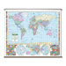 Primary Wall Map - World
