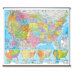 Advanced Political Map - United States