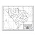 Outline Map - State