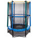 55" Trampoline and Enclosure Kid's Set
