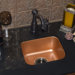 Optimum Kingston 15" x 12.25" Undermount Social Prep Sink
