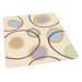 Circles Design Chair Mat