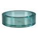 Segment Round Glass Vessel Sink