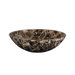 Round Marble Vessel Sink