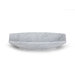 Cradle Marble Vessel Sink in Carrera White