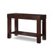 Europa 48" Bathroom Vanity Cabinet in Dark Walnut